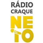 Rádio Craque Neto آئیکن