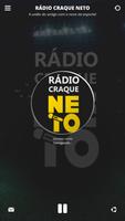 1 Schermata Rádio Craque Neto