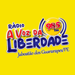 Rádio FM A Voz da Liberdade - 