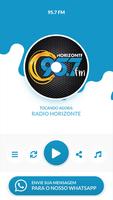 Rádio 95.7 FM Horizonte capture d'écran 1