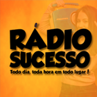 آیکون‌ Rádio Sucesso Criciúma