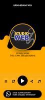 Studio Web Radio - A radio do  Affiche