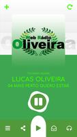Web Rádio Oliveira capture d'écran 1