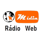 Mídia Web App icono