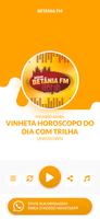 Betânia FM 87,9 Affiche