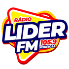 Radio Líder FM Formosa icône