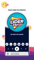 Radio Líder FM Formosa पोस्टर