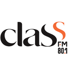 Class FM 80.1 icône