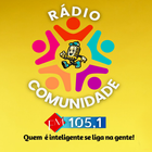 Comunidade Fm icône