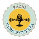 RÁDIO CURSOS GUERRA APK