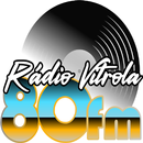 Rádio Vitrola 80FM APK
