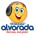 Rádio Alvorada Araporã APK