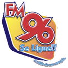 FM 96 SE LIGUE icône