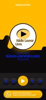 Radio Louvor Poster
