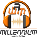 WEB RÁDIO MILLENNIUM APK