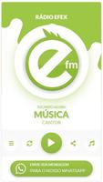 Efex FM Affiche