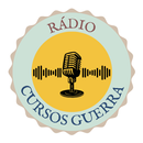 RÁDIO CURSOS GUERRA APK