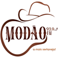 Rádio Modão Fm 93.9