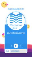 Macaúbas FM постер