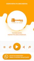 Rádio Nova FM Aricanduva captura de pantalla 1