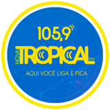 Radio Nova tropical 105.9 icône
