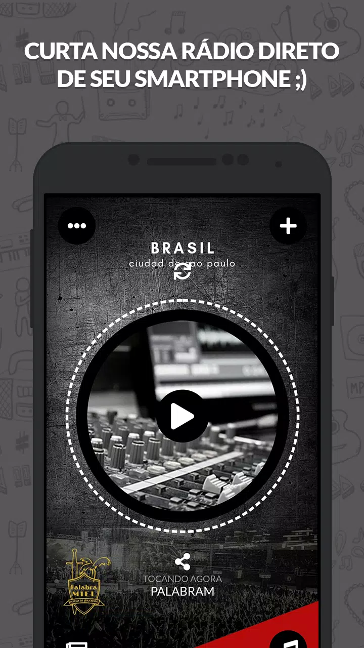 Radio Palabra Miel APK for Android Download