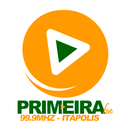 PRIMEIRA FM - 99,9 - ITÁPOLIS APK