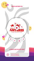 Rádio Antares FM Affiche