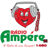 Rádio Ampére AM ikona