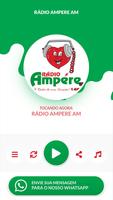 Rádio Ampére AM capture d'écran 1