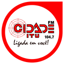 Rádio Cidade Itu OFICIAL APK