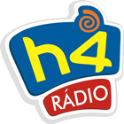 Rádio H4 أيقونة