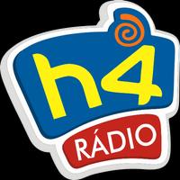 Rádio H4 الملصق