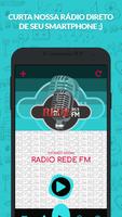 RÁDIO REDE FM 95,5 Affiche