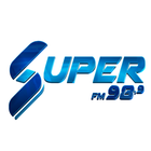 SUPER FM-icoon
