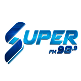 SUPER FM 아이콘