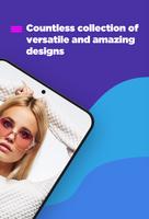 hoop earrings designs Screenshot 1