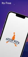 Hoop Pick - Prediction App Affiche