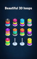Hoop Sort Puzzle: Color Ring screenshot 3