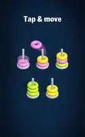 Hoop Sort Puzzle: Xếp Vòng bài đăng