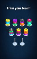 Hoop Sort Puzzle: Color Ring screenshot 2