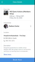HoopGrind Basketball Screenshot 2