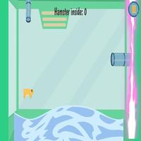 Hoopy Jumpy - Hampster Game capture d'écran 1