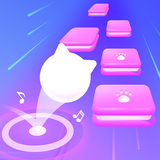 Meow Hop: Cats & Dancing Tiles APK