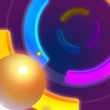 Dancing Color: Smash Circles APK