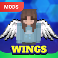 Wings Mods for minecraft