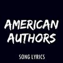 American Authors Lyrics APK