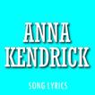 Anna Kendrick Lyrics