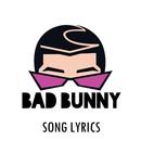 Bad Bunny Lyrics APK