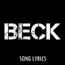 Beck Lyrics APK